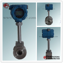 LUGB series   vortex flowmeter [CHENGFENG FLOWMETER]  good cost performance high accuracy steam measure